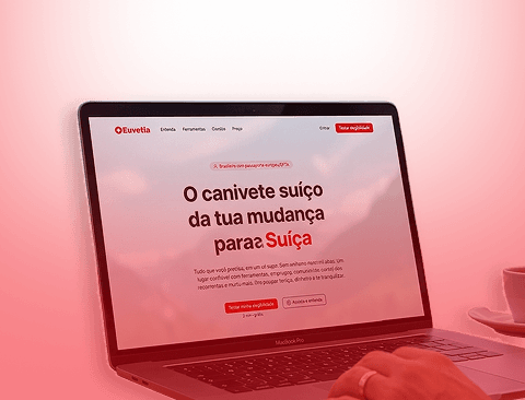 Euvetia sales website