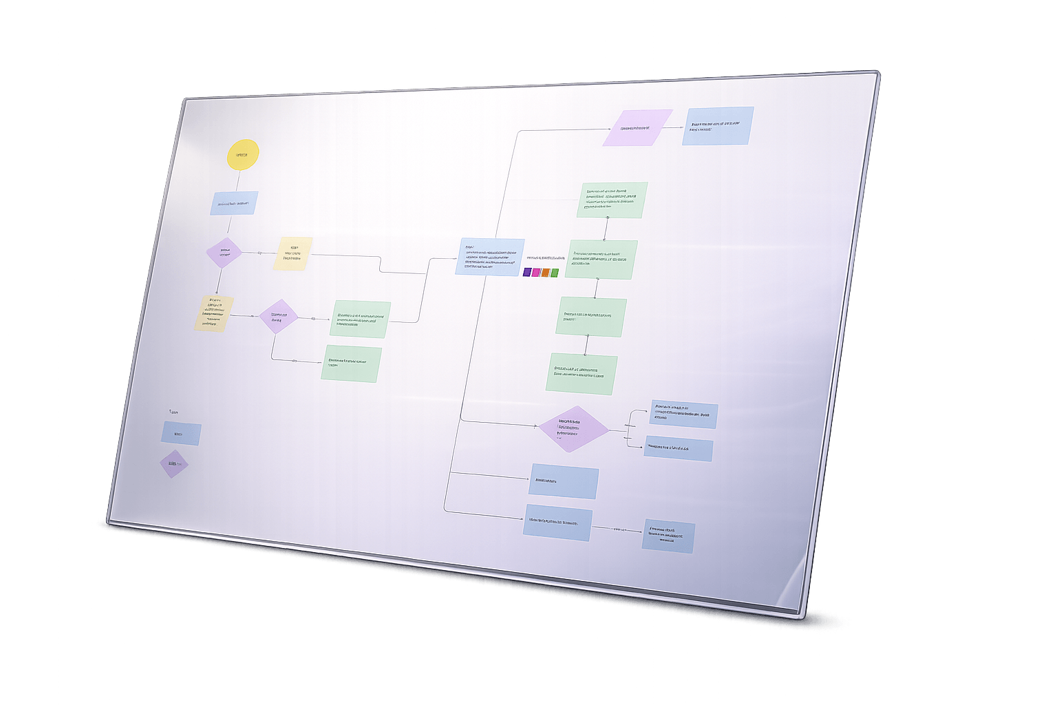 Figma workspace showing the Euvetia user flow.