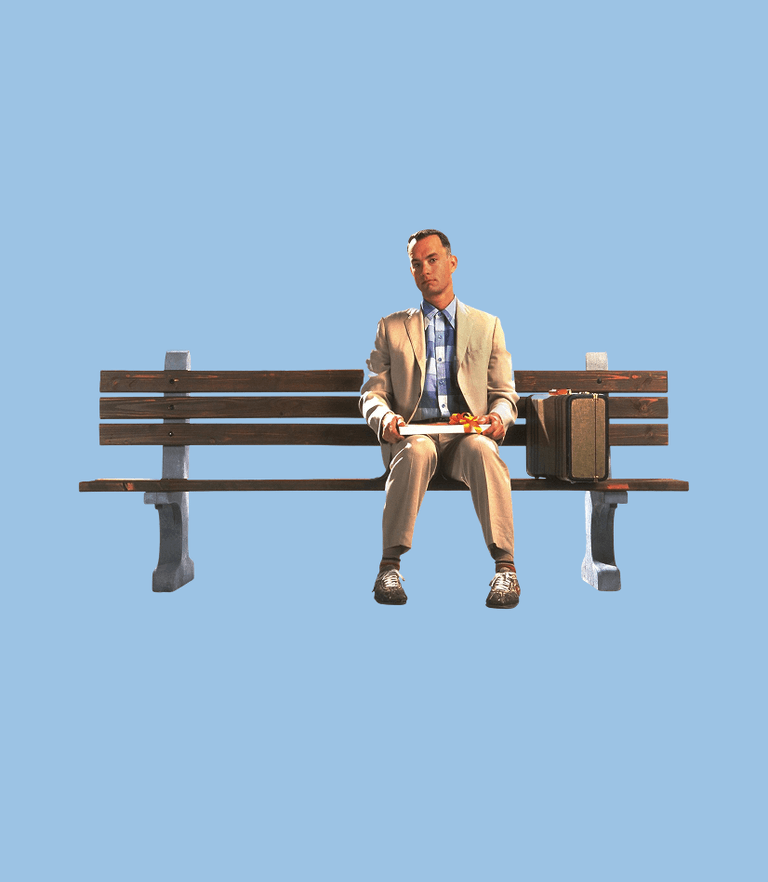 Cover of the movie Forrest Gump