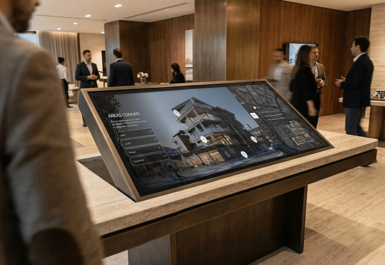 Unreal Archviz redesign preview